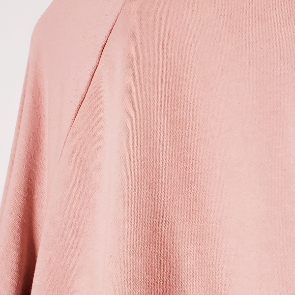 Pink H&M Long Sleeve Sweater - Size S (GUC) - Picture 4 of 12